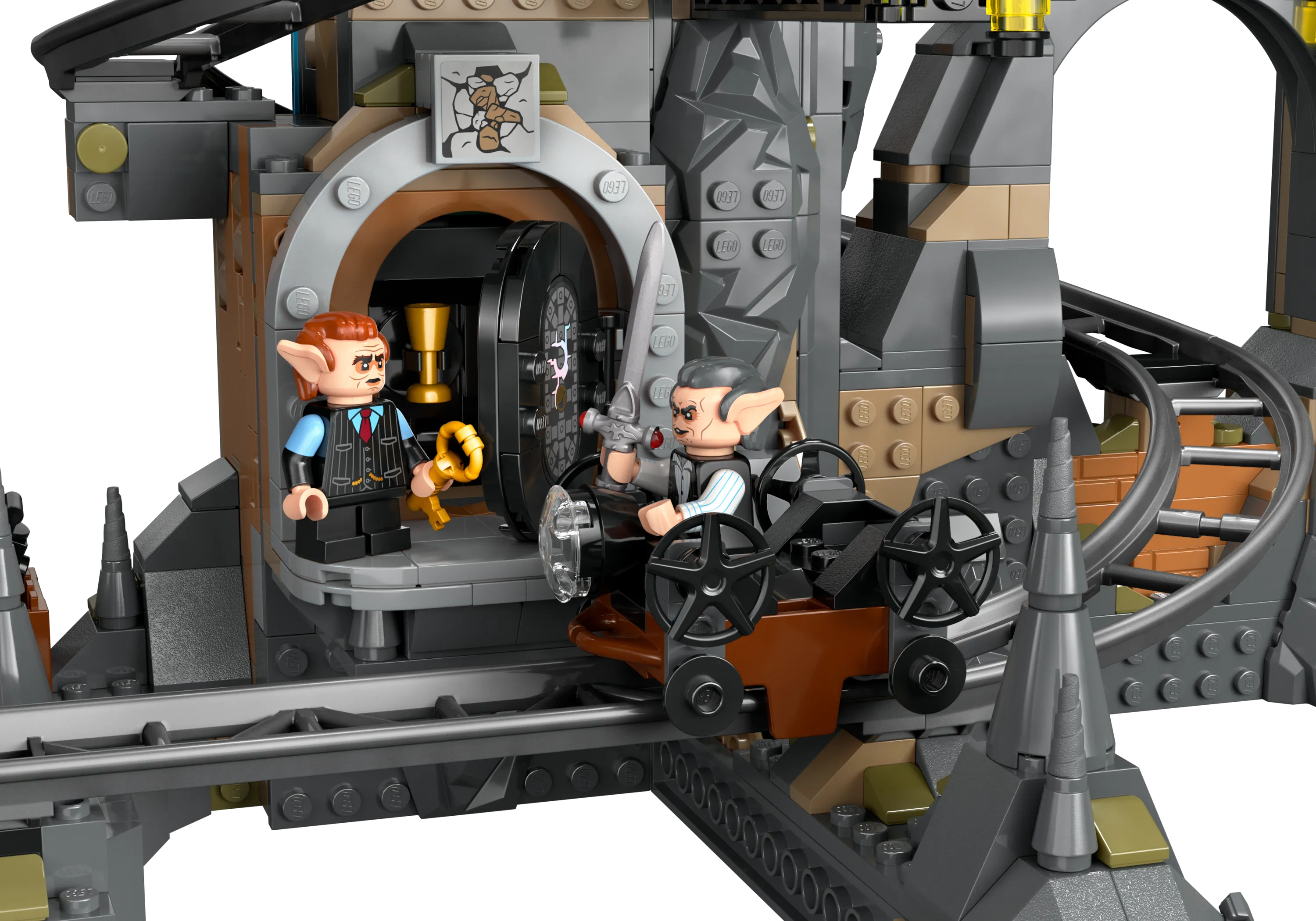 Picture of LEGO Harry Potter 76417 Gringotts™ Wizarding Bank