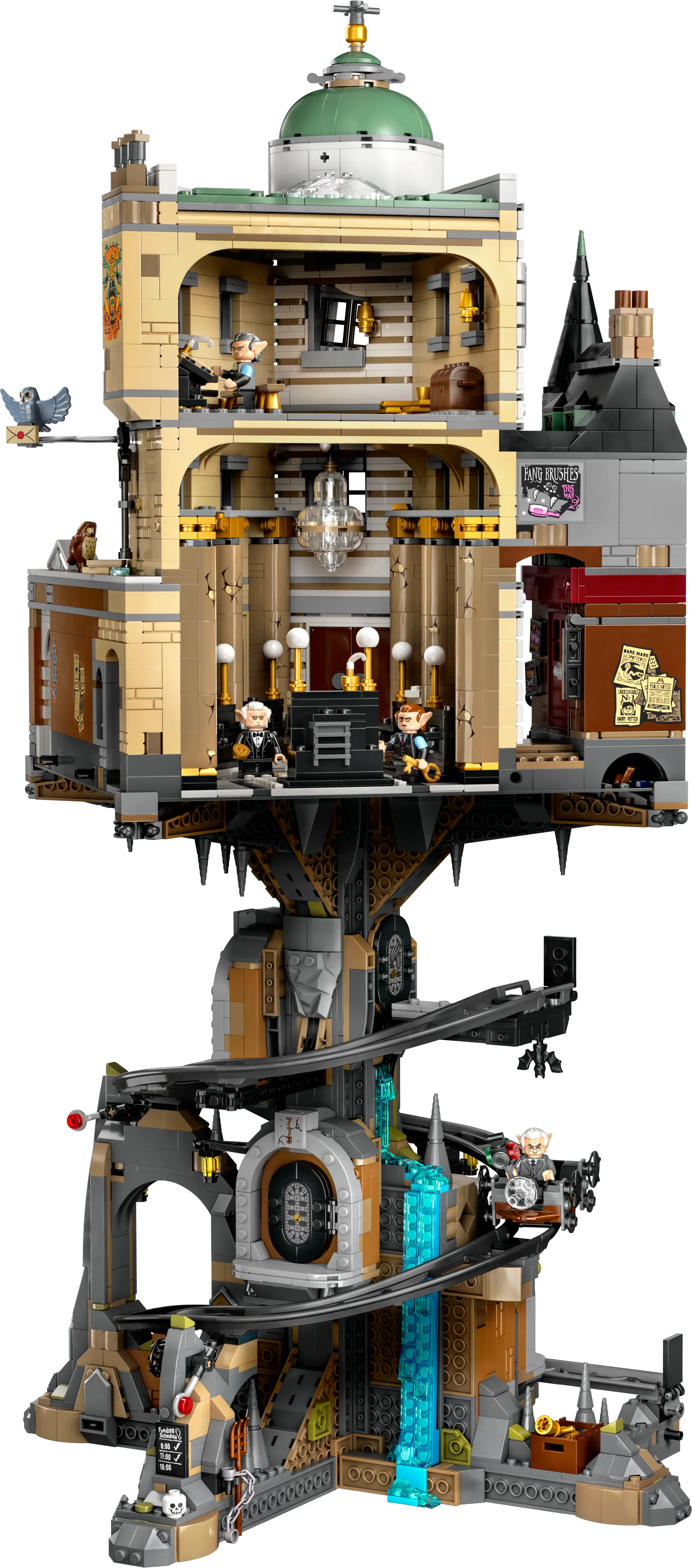 Picture of LEGO Harry Potter 76417 Gringotts™ Wizarding Bank