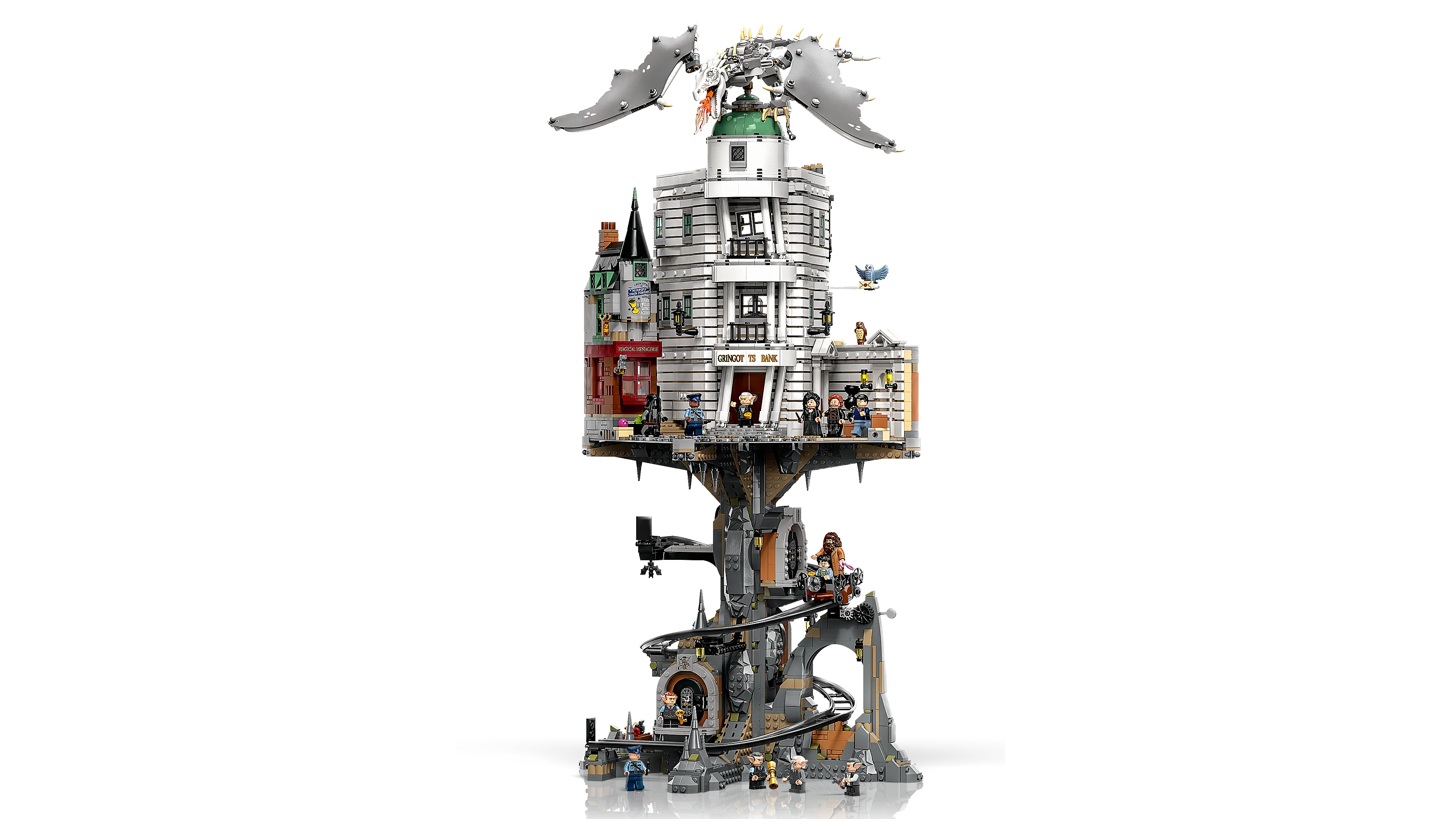 Picture of LEGO Harry Potter 76417 Gringotts™ Wizarding Bank