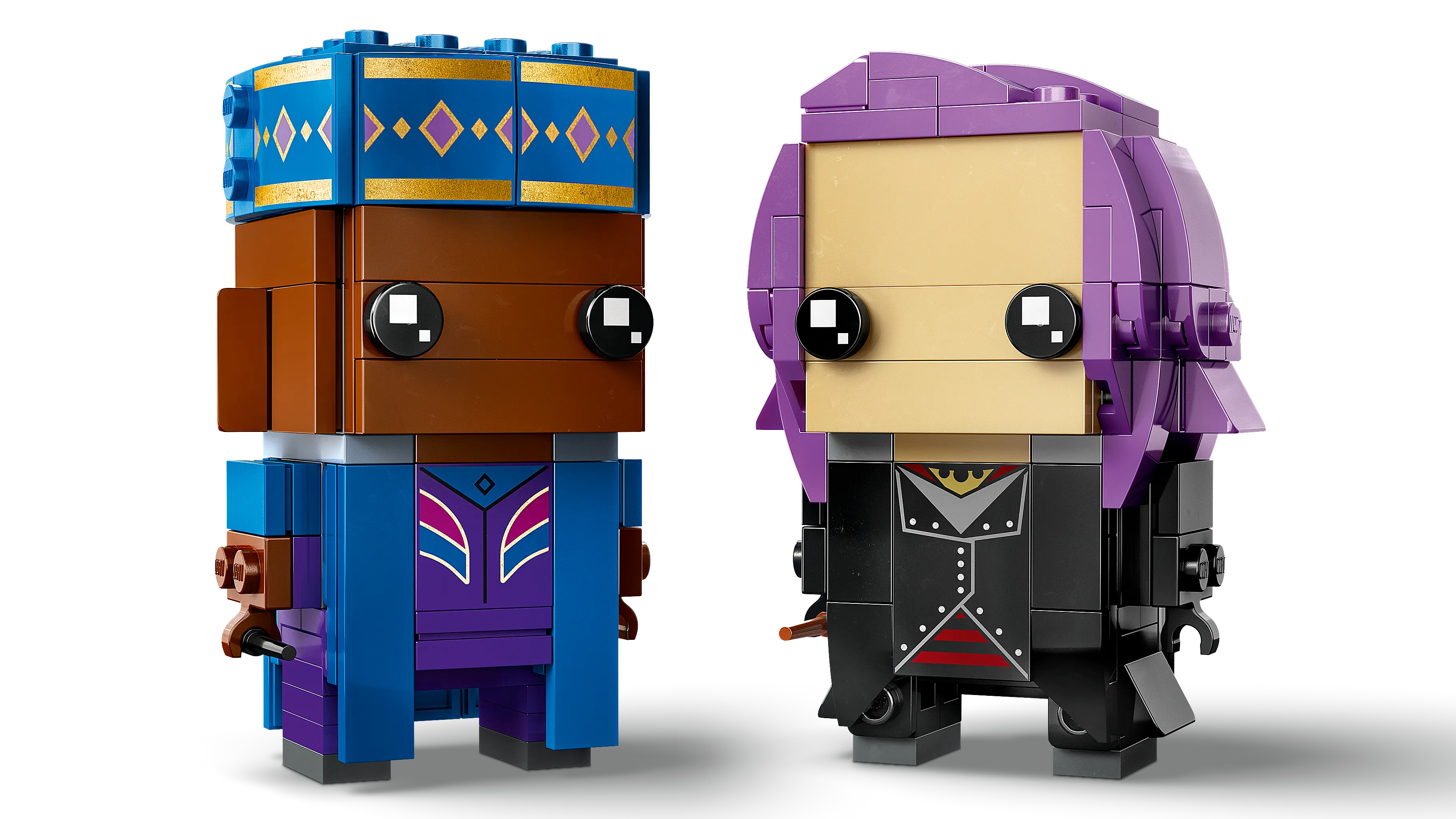 Picture of LEGO 40618 Kingsley Shacklebolt™ & Nymphadora Tonks™