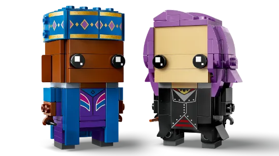 Picture of LEGO 40618 Kingsley Shacklebolt™ & Nymphadora Tonks™