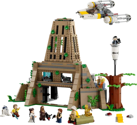 Picture of LEGO Star Wars 75365 Yavin 4 Rebel Base