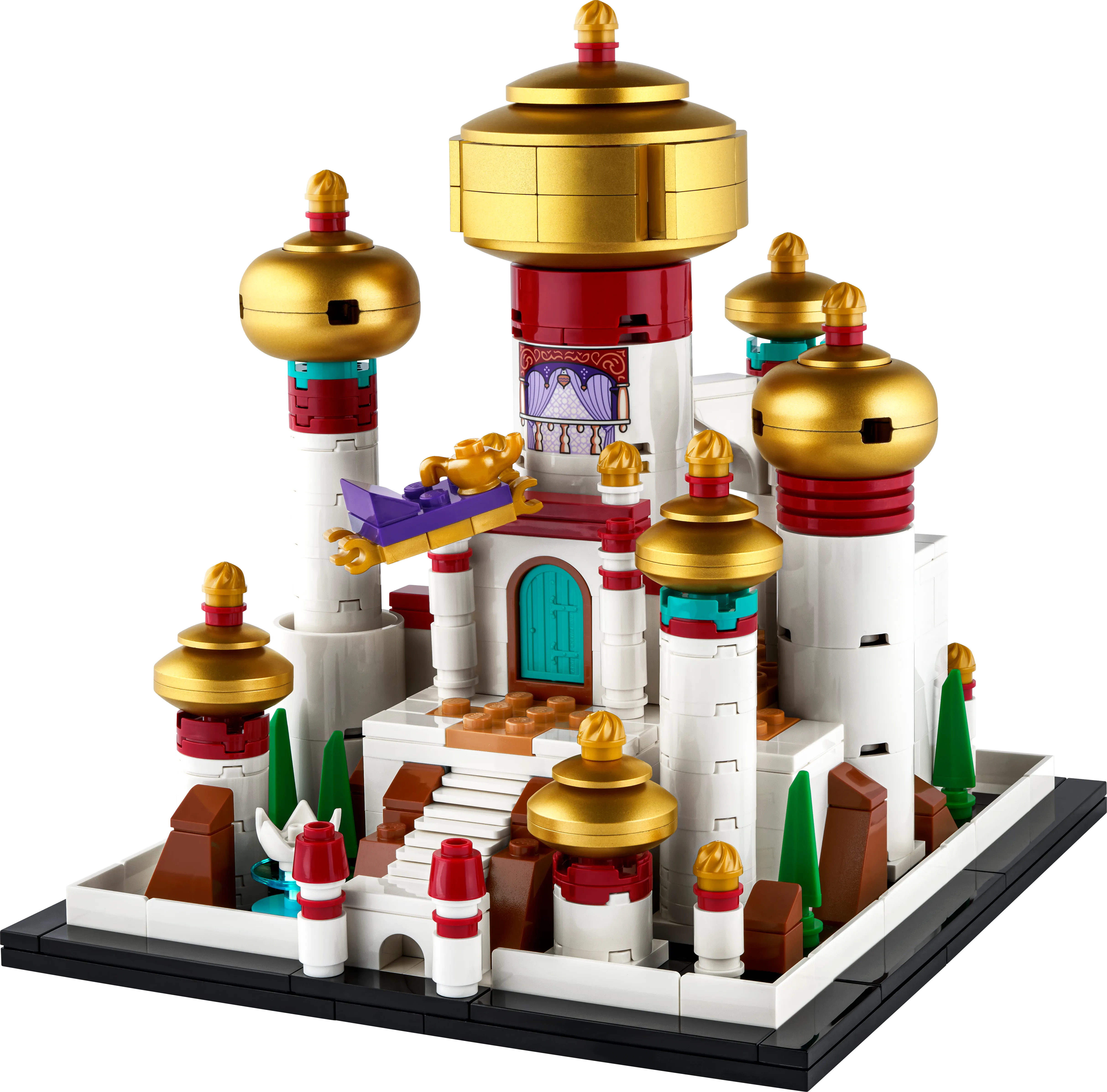 Picture of LEGO Disney 40613 Mini Disney Palace of Agrabah