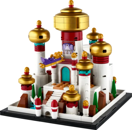 Picture of LEGO Disney 40613 Mini Disney Palace of Agrabah