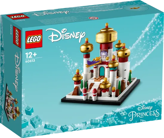 Picture of LEGO Disney 40613 Mini Disney Palace of Agrabah