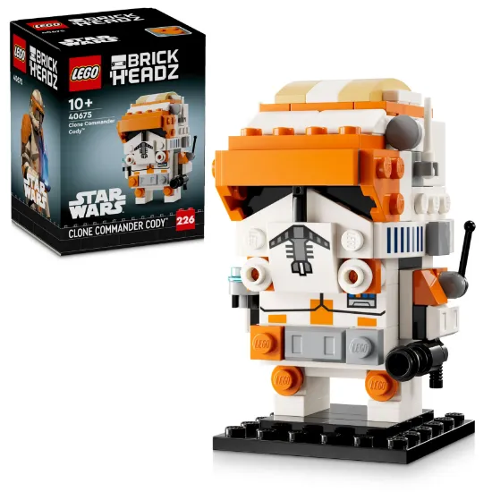 Picture of LEGO Star Wars40675 Clone Commander Cody™ V29