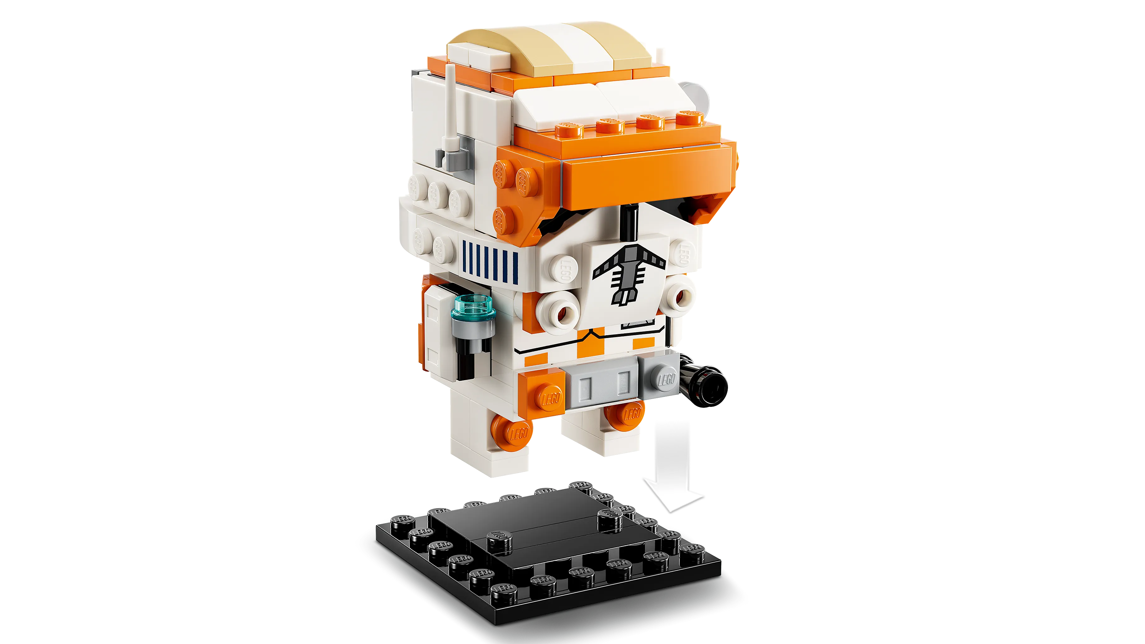 Picture of LEGO Star Wars40675 Clone Commander Cody™ V29