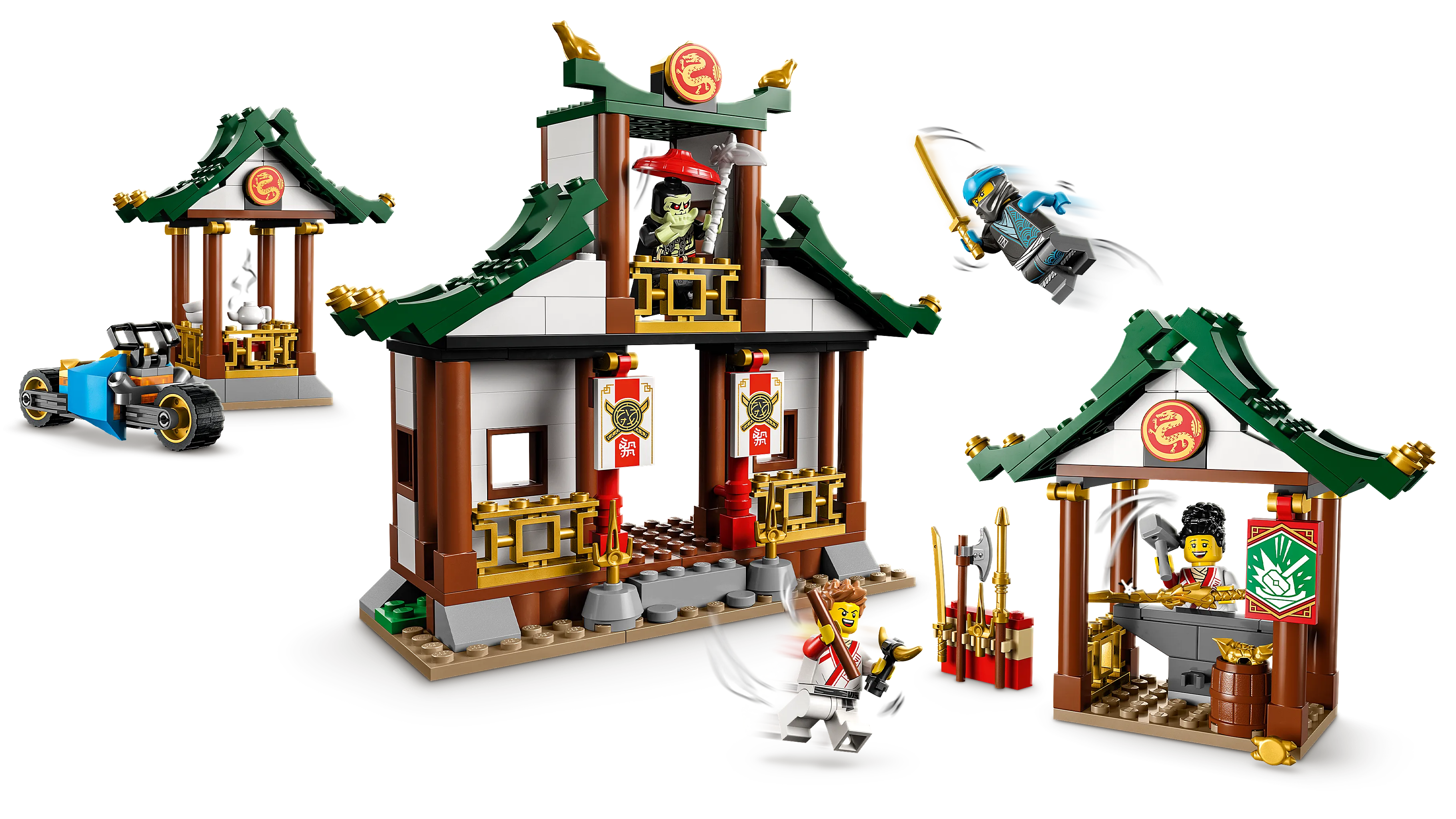 Picture of LEGO Ninjago 71787 Creative Ninja Brick Box