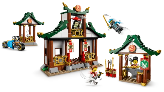 Picture of LEGO Ninjago 71787 Creative Ninja Brick Box