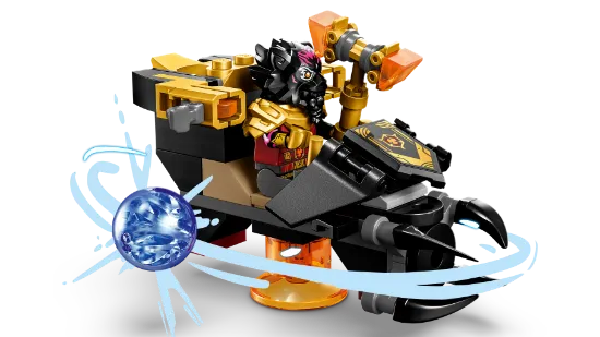 Picture of LEGO Ninjago 71793 Heatwave Transforming Lava Dragon