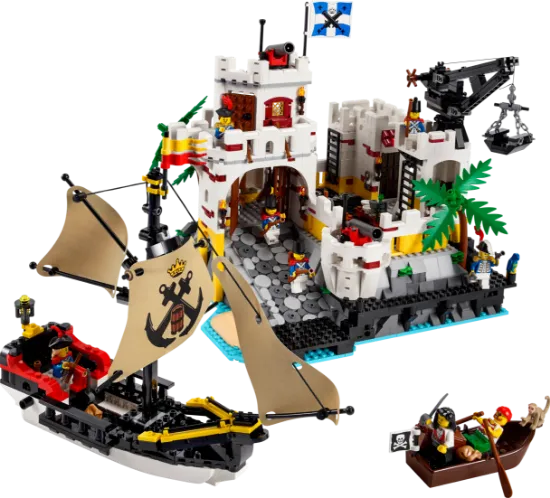 Picture of LEGO Icons 10320 Eldorado Fortress