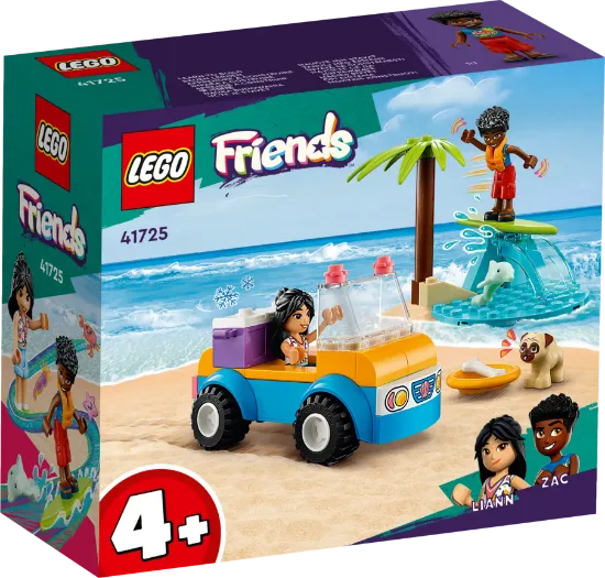 Picture of LEGO Friends 41725 Beach Buggy Fun