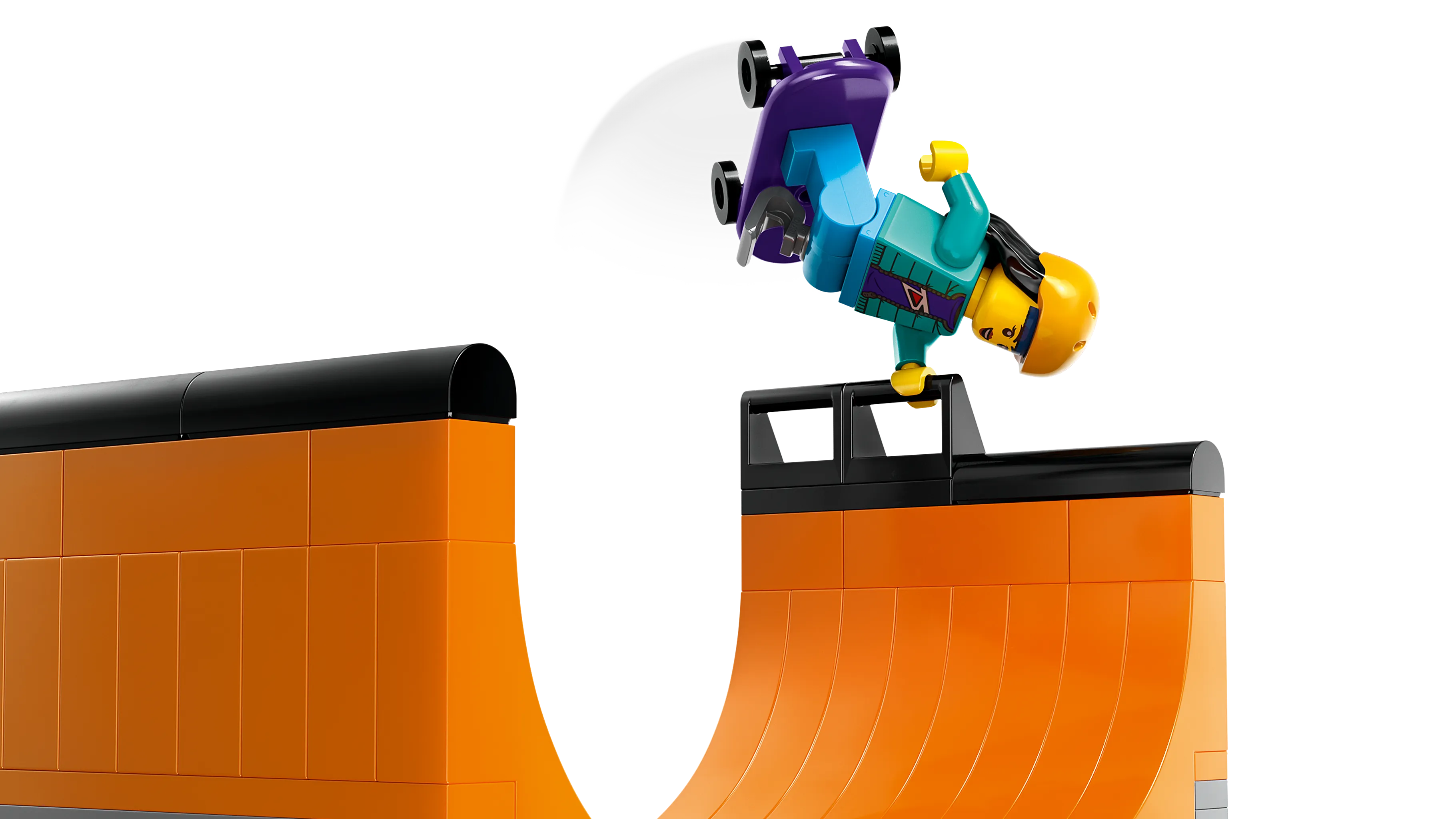 Picture of LEGO City 60364 Street Skate Park