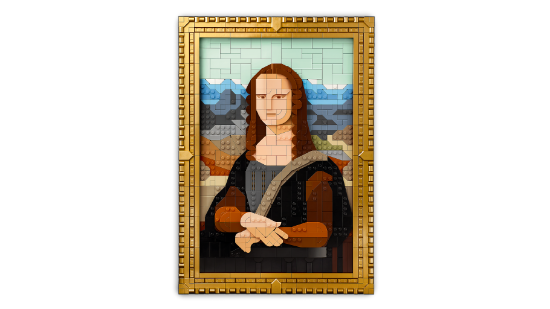 Picture of LEGO Art 31213-Monlisa