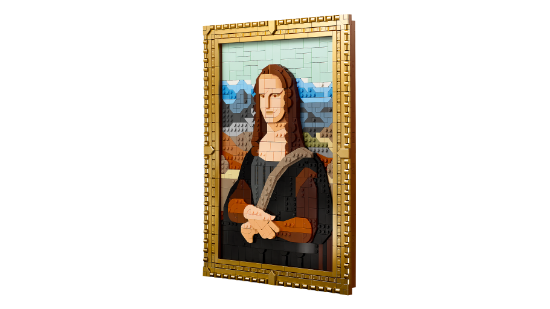 Picture of LEGO Art 31213-Monlisa