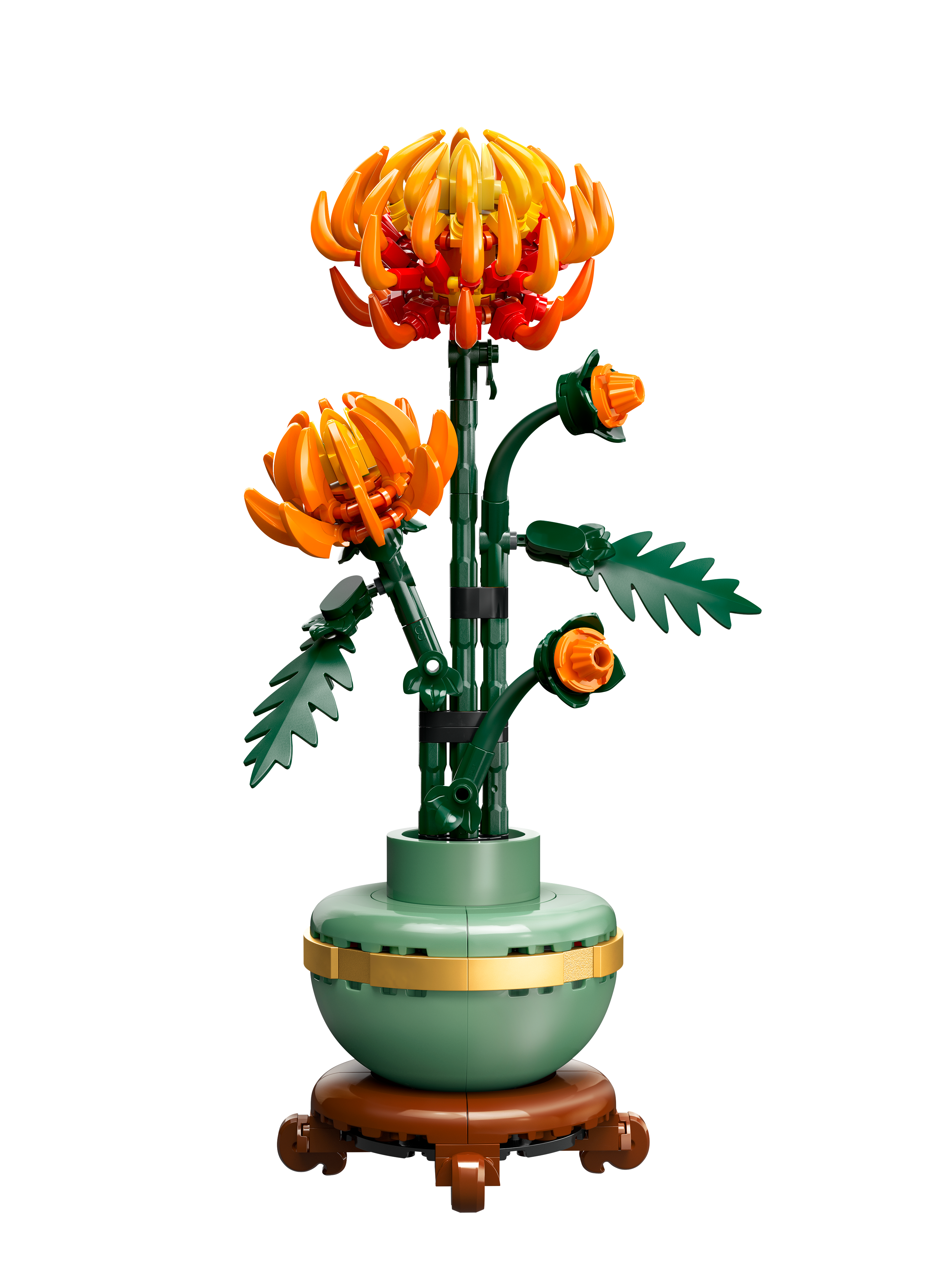 Picture of LEGO Icons 10368 Chrysanthemum