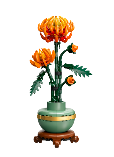 Picture of LEGO Icons 10368 Chrysanthemum