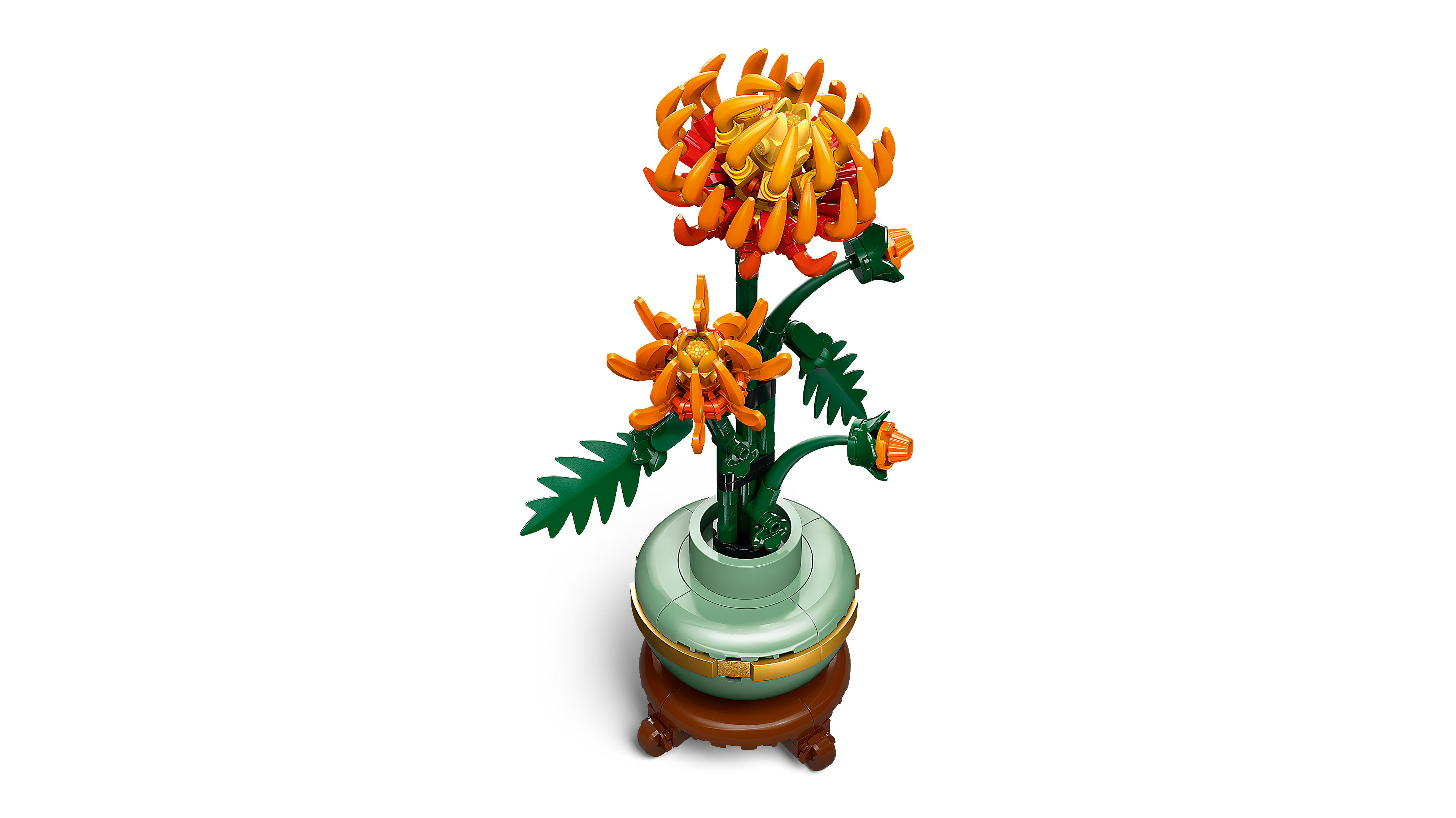 Picture of LEGO Icons 10368 Chrysanthemum