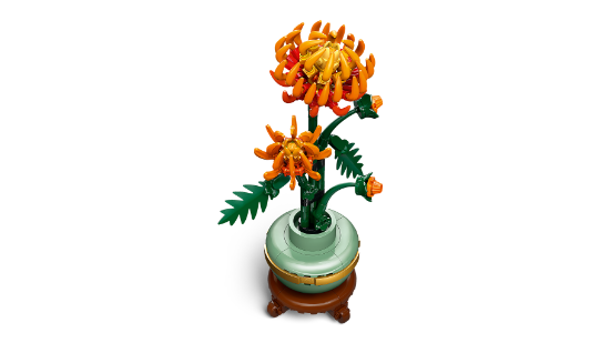 Picture of LEGO Icons 10368 Chrysanthemum