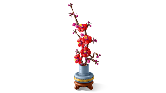 Picture of LEGO Icons 10369 Plum Blossom 