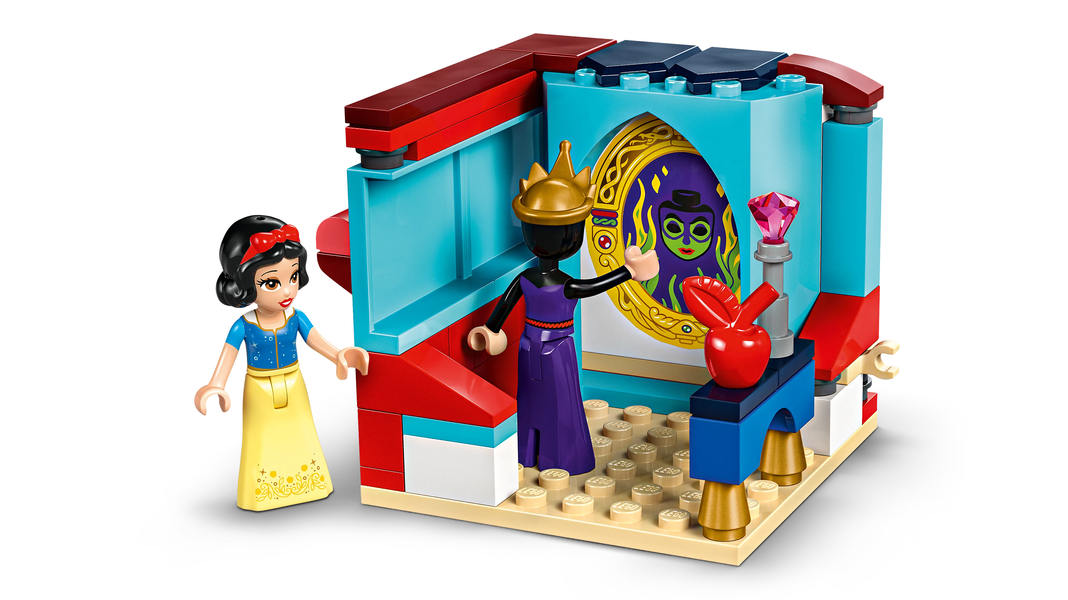 Picture of LEGO Disney Princess 43276 Snow White's Jewellery Box