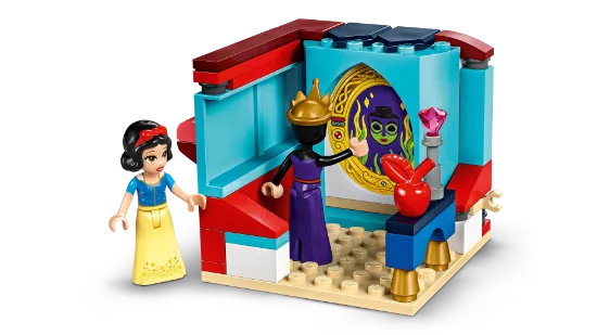 Picture of LEGO Disney Princess 43276 Snow White's Jewellery Box