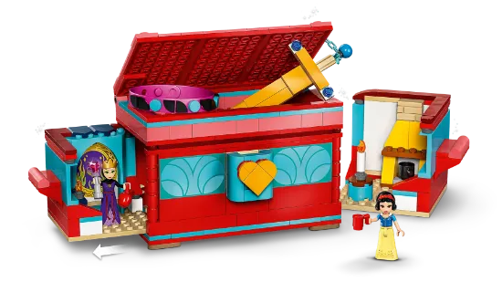 Picture of LEGO Disney Princess 43276 Snow White's Jewellery Box