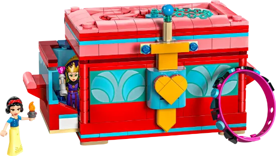 Picture of LEGO Disney Princess 43276 Snow White's Jewellery Box