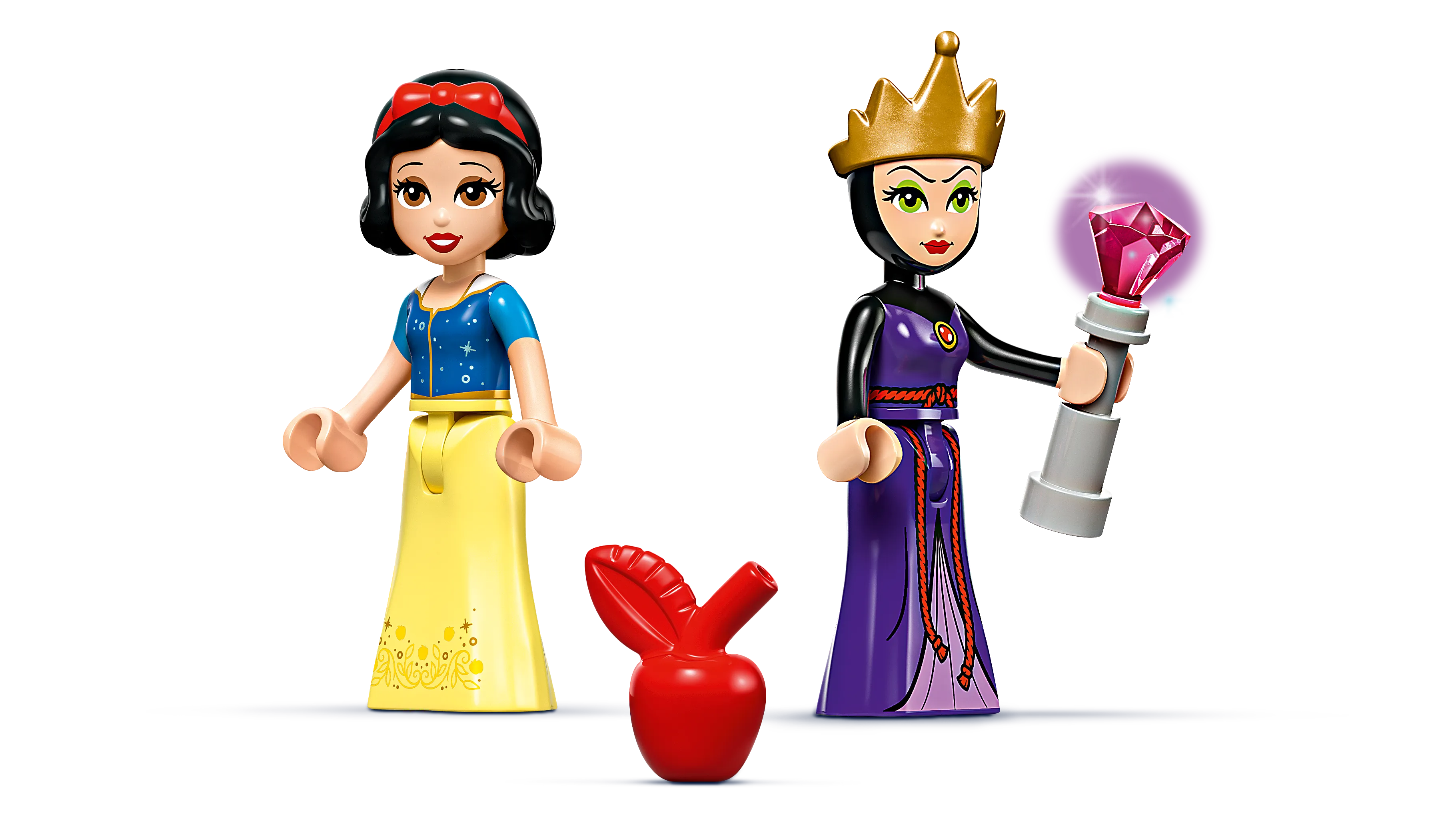 Picture of LEGO Disney Princess 43276 Snow White's Jewellery Box