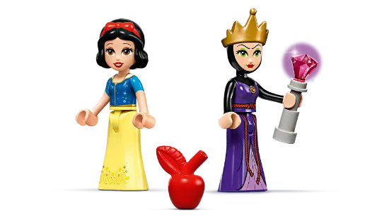 Picture of LEGO Disney Princess 43276 Snow White's Jewellery Box