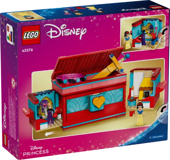 Picture of LEGO Disney Princess 43276 Snow White's Jewellery Box