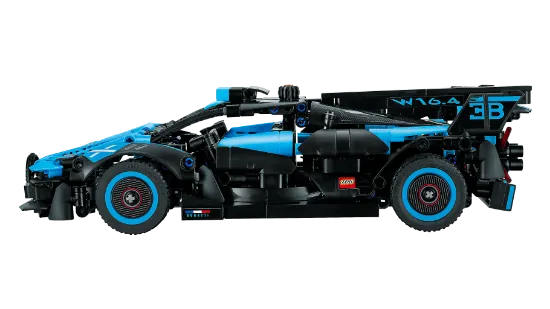 Picture of LEGO Technic 42162 Bugatti Bolide Agile Blue