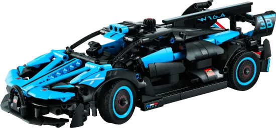 Picture of LEGO Technic 42162 Bugatti Bolide Agile Blue