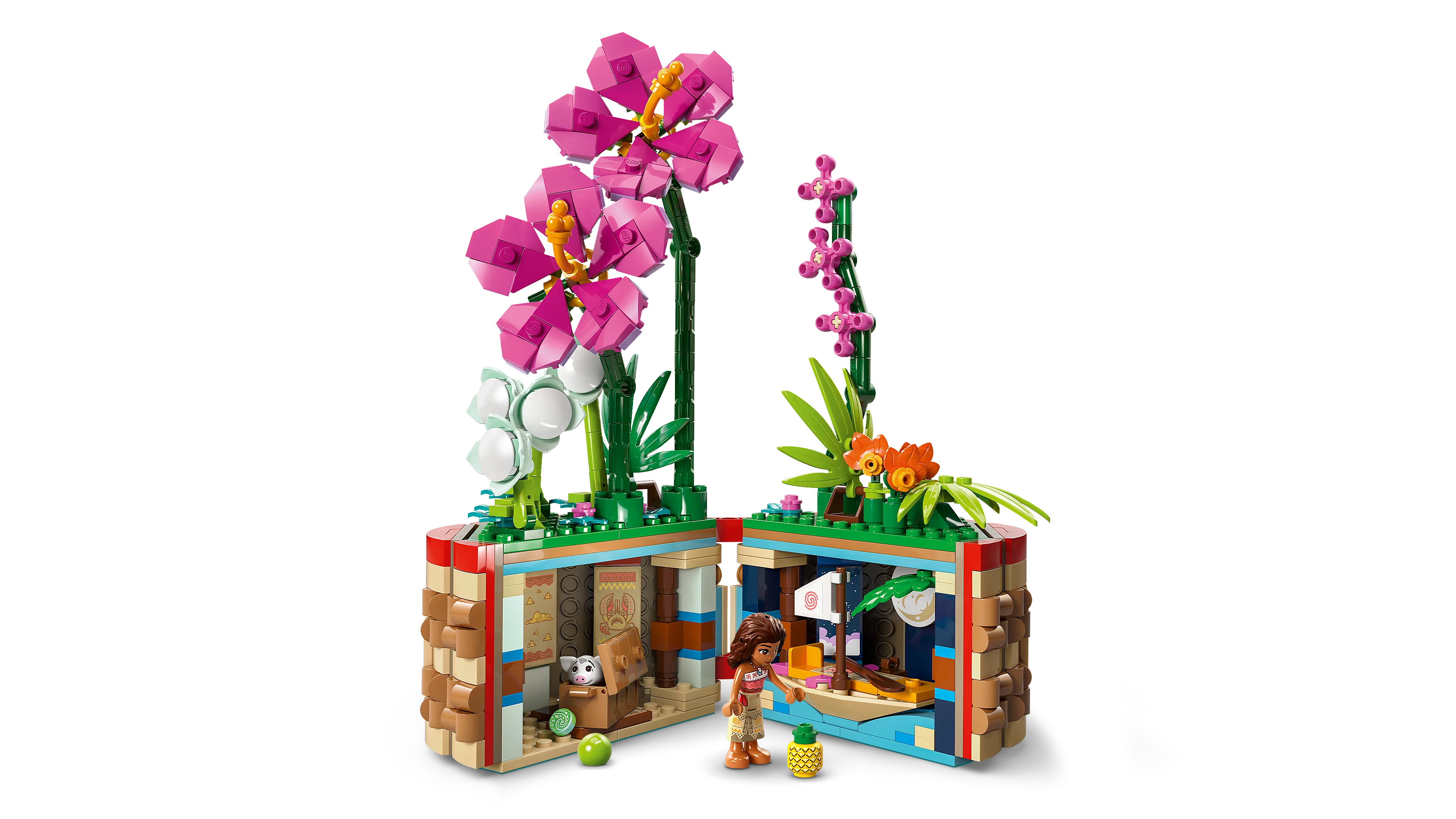 Picture of LEGO Disney Princess 43252 Moana's Flowerpot