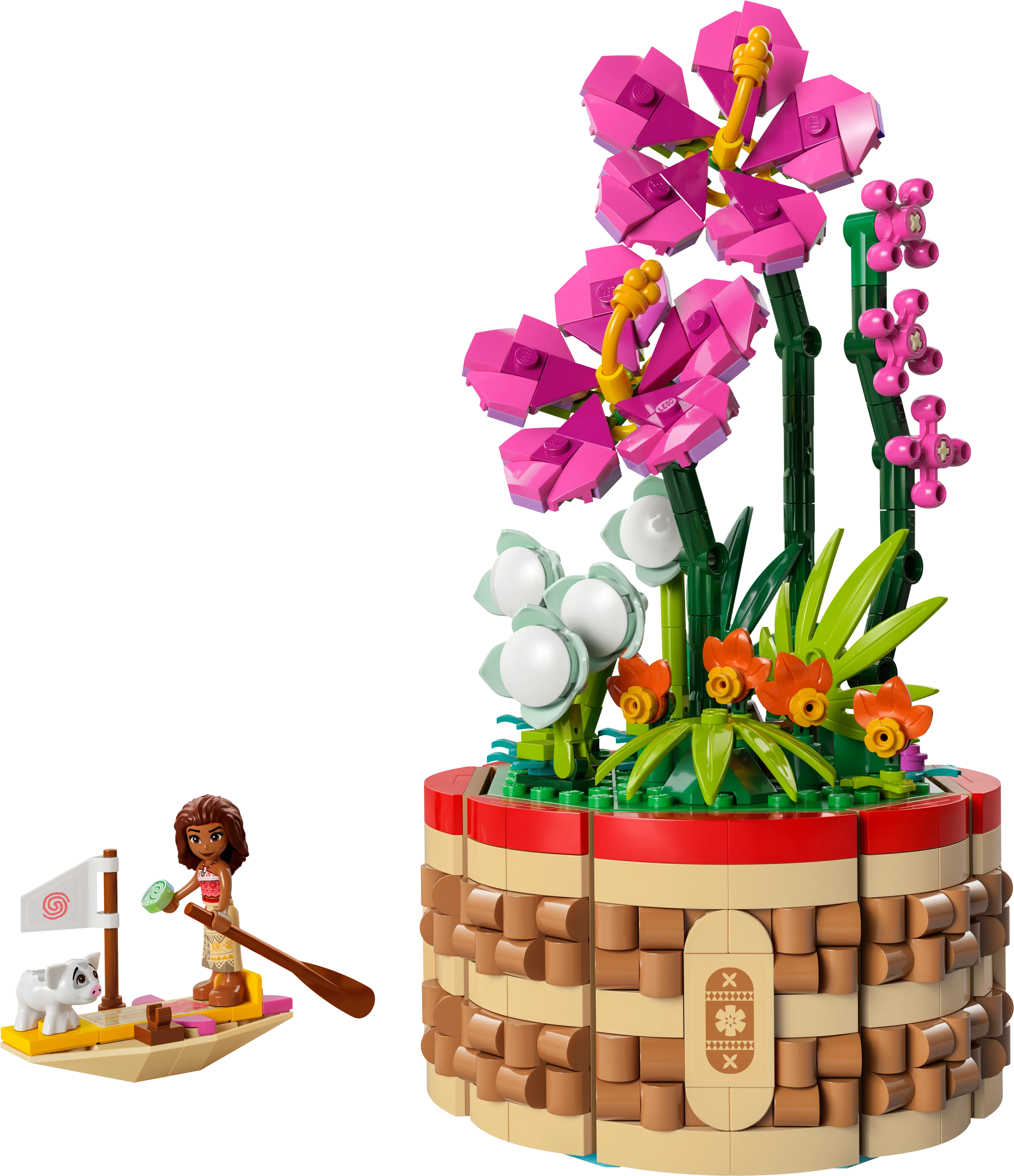 Picture of LEGO Disney Princess 43252 Moana's Flowerpot