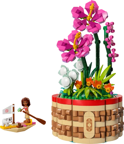 Picture of LEGO Disney Princess 43252 Moana's Flowerpot