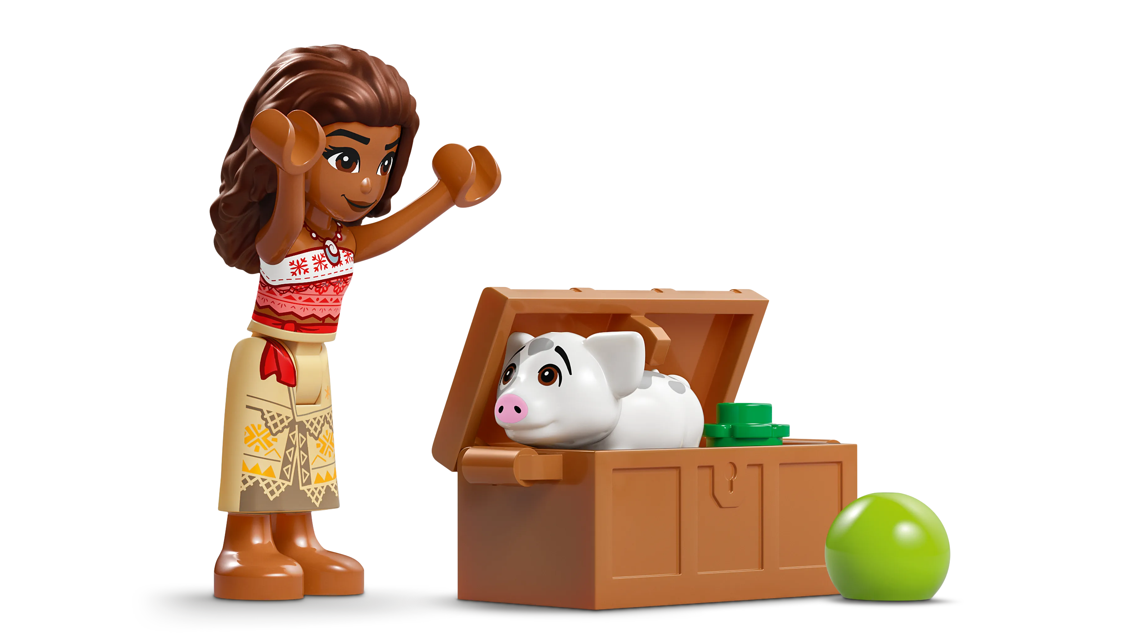 Picture of LEGO Disney Princess 43252 Moana's Flowerpot