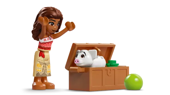 Picture of LEGO Disney Princess 43252 Moana's Flowerpot