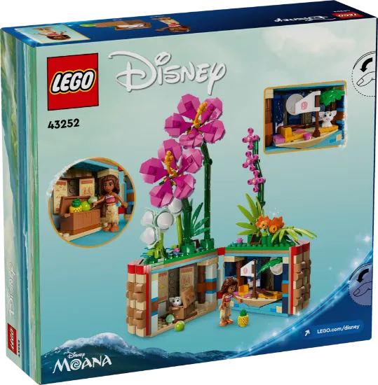 Picture of LEGO Disney Princess 43252 Moana's Flowerpot