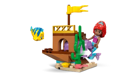 Picture of LEGO Disney Princess 43254 Ariel's Crystal Cavern