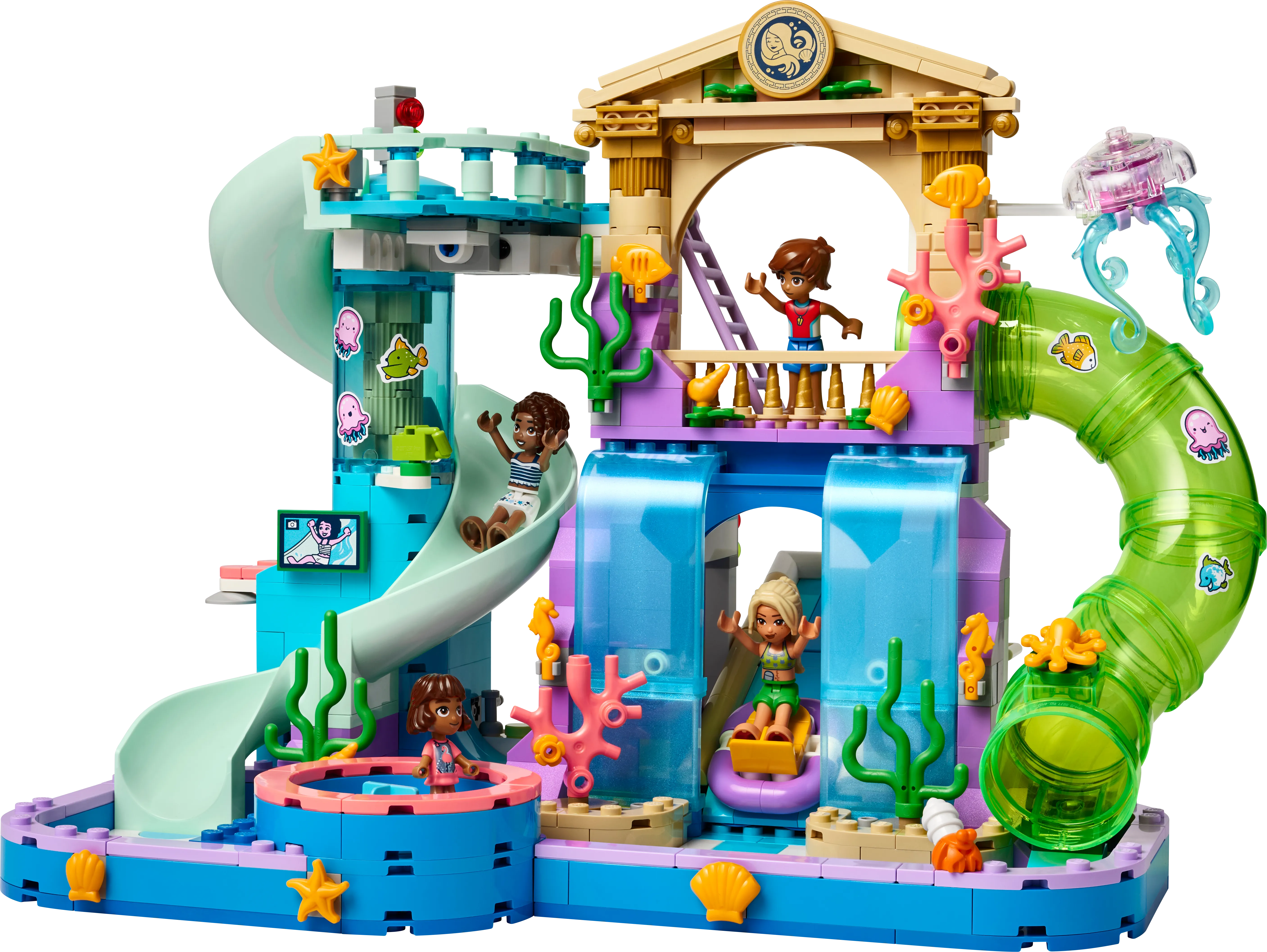 Picture of LEGO Friends 42630 Heartlake City Water Park