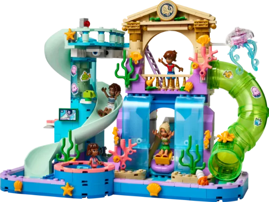 Picture of LEGO Friends 42630 Heartlake City Water Park