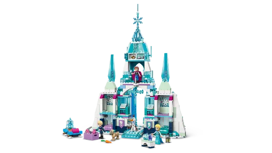 Picture of LEGO Disney Princess 43244 Elsa's Ice Palace