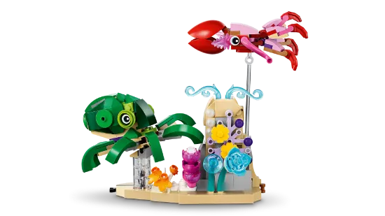 Picture of LEGO Creator 31158 Sea Animals Building Set Toys