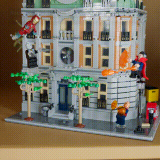 Picture of LEGO Super Heroes 76218 Sanctum Sanctorum