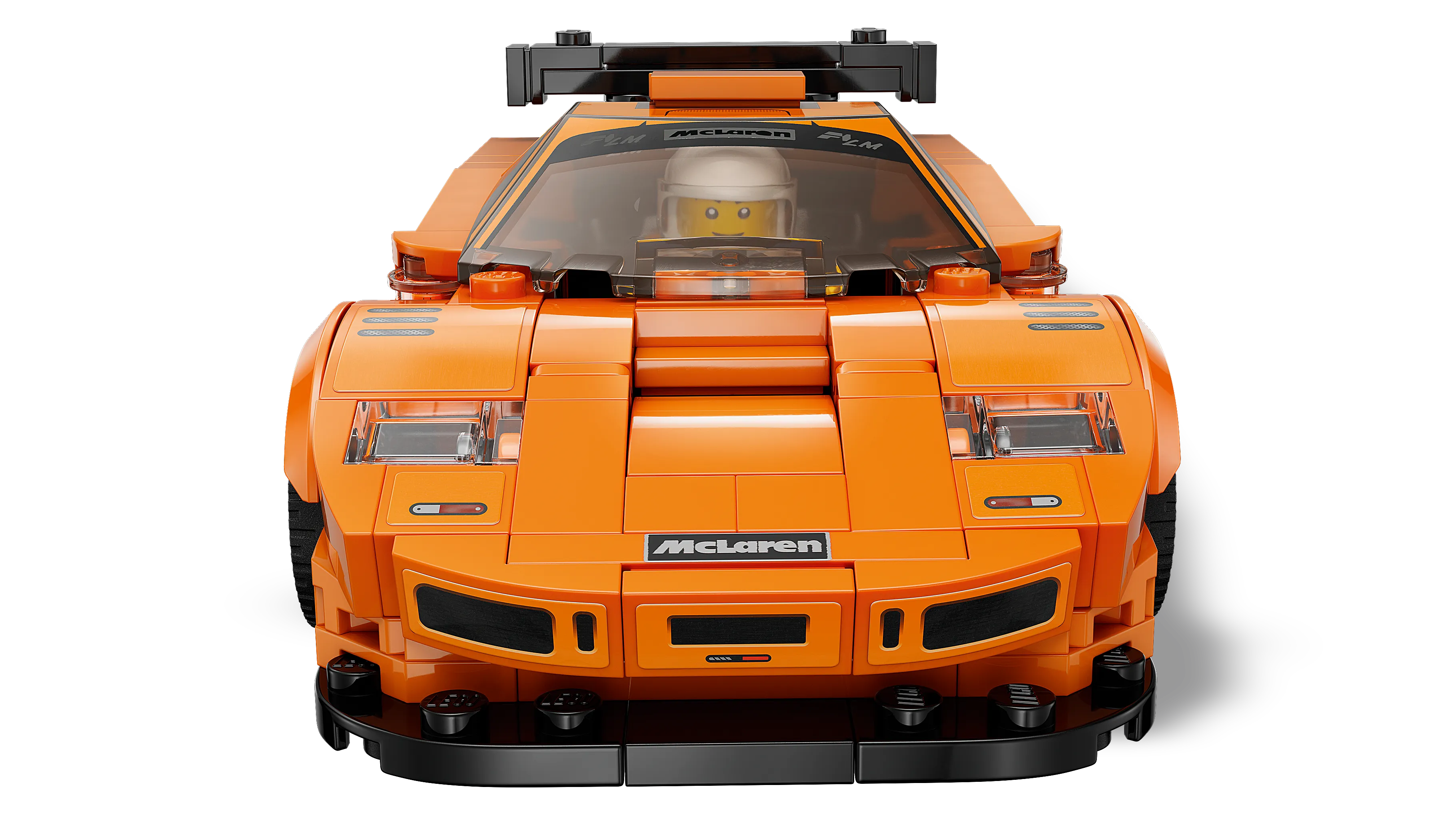 Picture of LEGO Speed Champions 76918 McLaren Solus GT & McLaren F1 LM