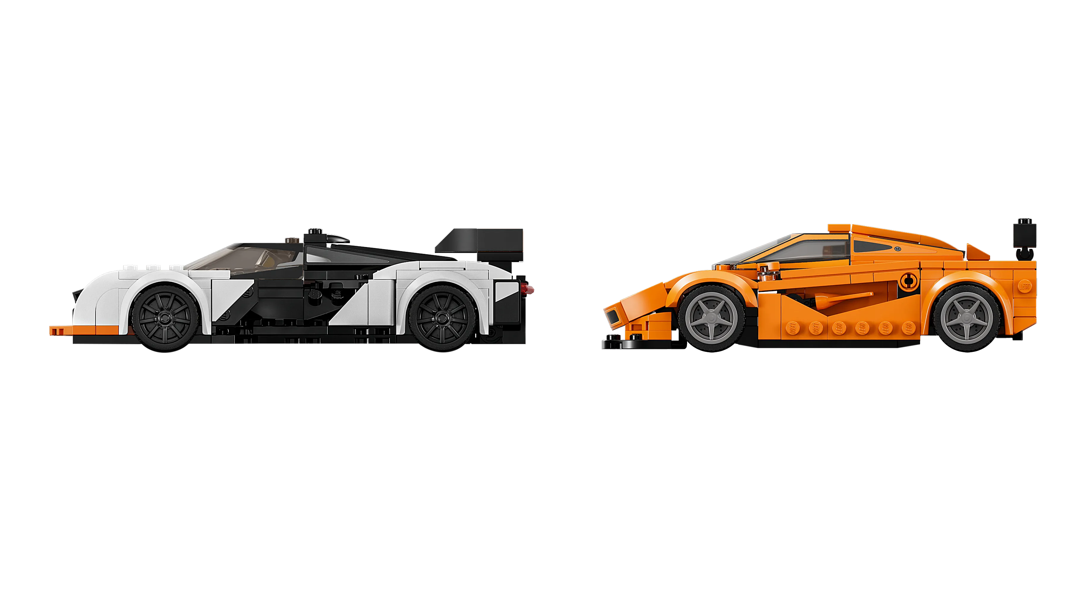 Picture of LEGO Speed Champions 76918 McLaren Solus GT & McLaren F1 LM