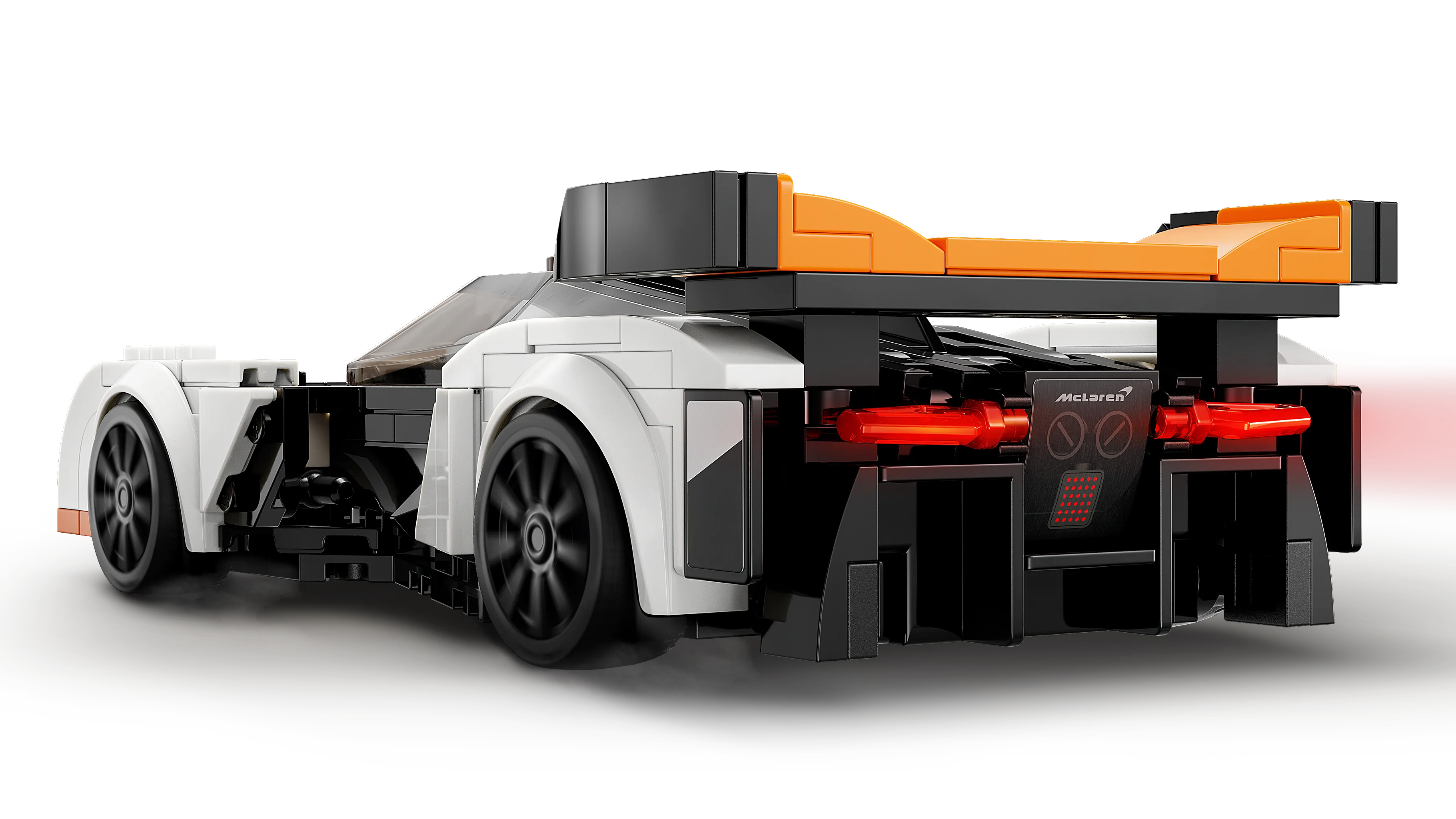 Picture of LEGO Speed Champions 76918 McLaren Solus GT & McLaren F1 LM