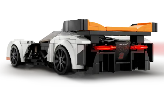 Picture of LEGO Speed Champions 76918 McLaren Solus GT & McLaren F1 LM