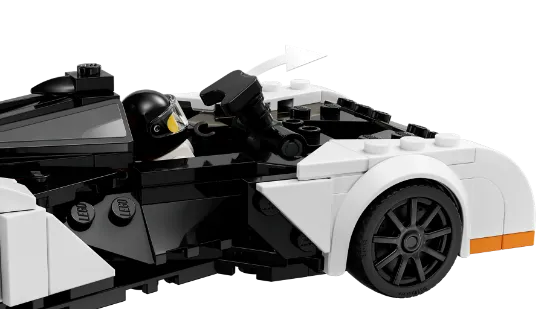 Picture of LEGO Speed Champions 76918 McLaren Solus GT & McLaren F1 LM